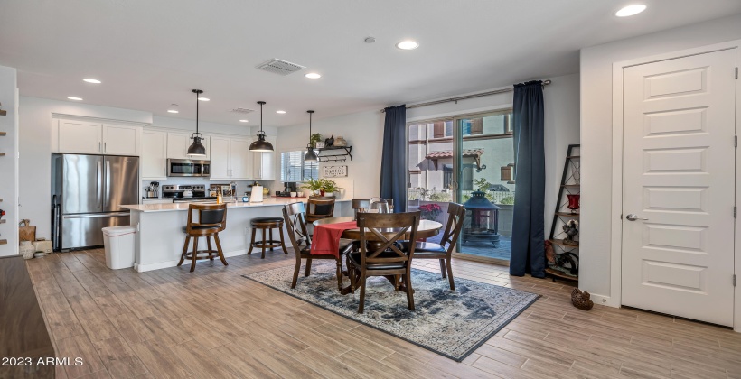 Kitchen Nook