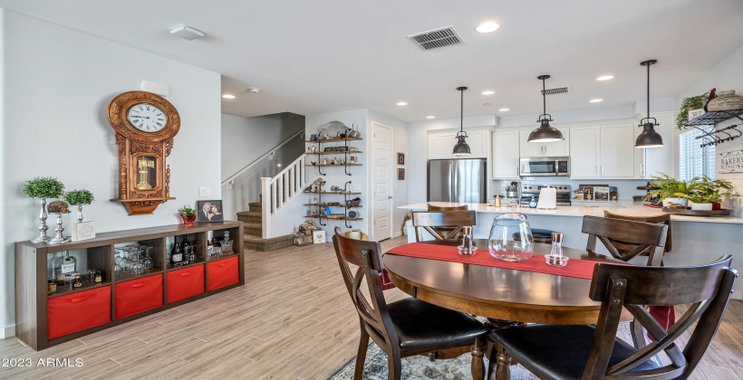 Kitchen Nook