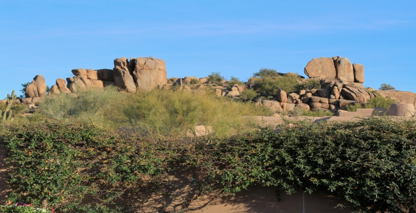 Boulders Views