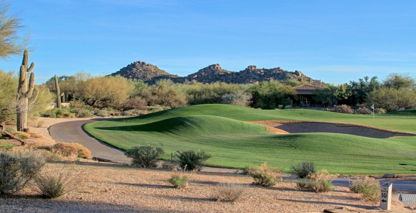 Boulders Golf Course