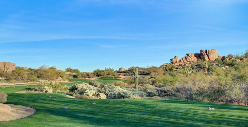 Boulders Golf Course