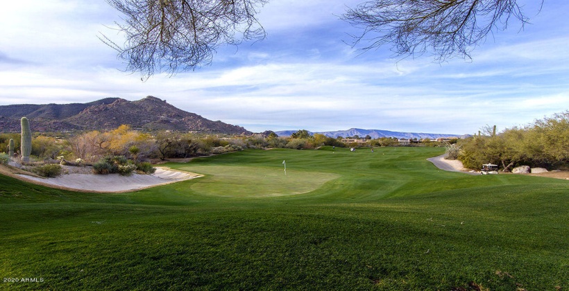 Boulders Golf Course