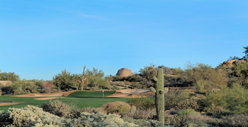 Boulders Golf Course