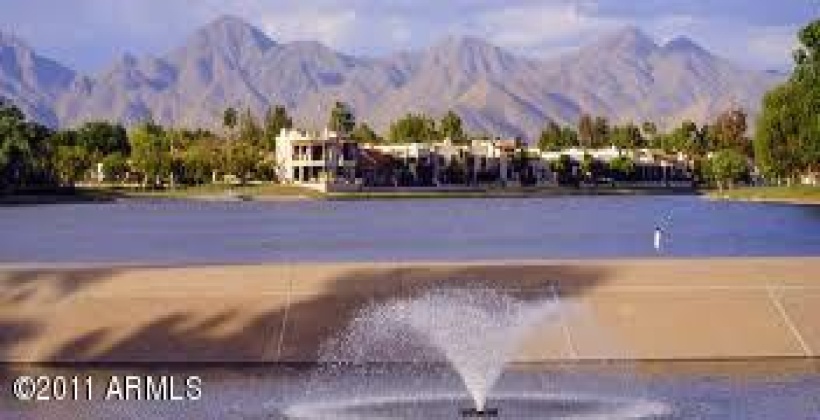 2 bedroom furnished mccormick ranch scottsdale homes for rent near City parks, lakes and golf courses