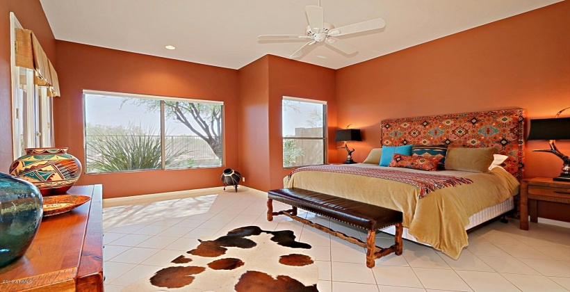 Master Bedroom King Size