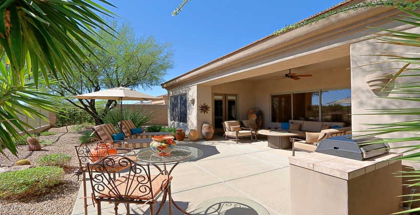 Patio Dining