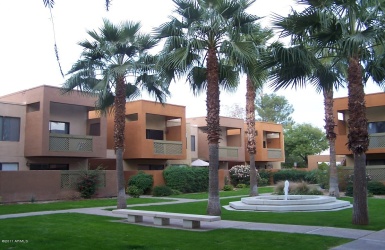 1 Bedroom Fully Furnished Scottsdale Az Town Homes for Rent