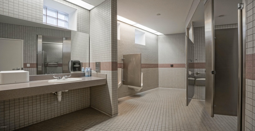 Common Area Restrooms