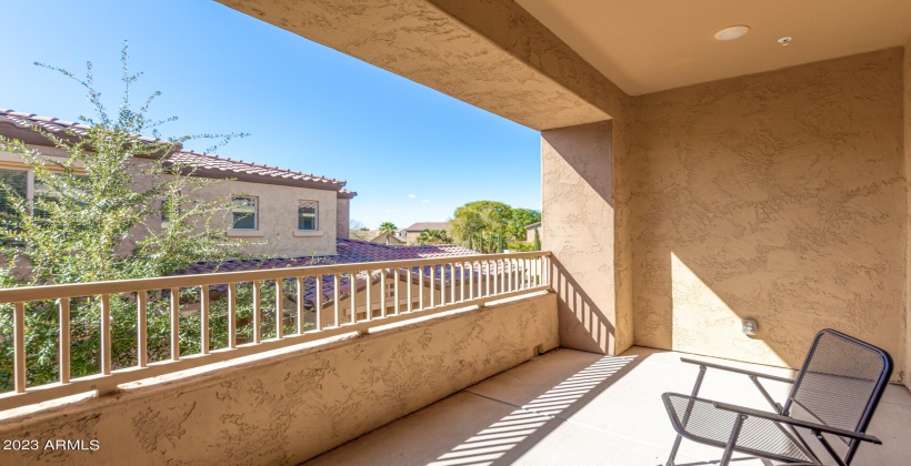 Private Balcony