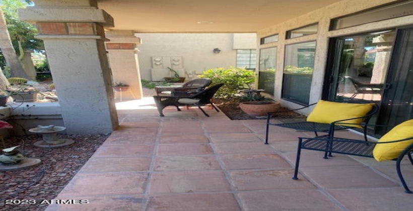 Big Back Patio