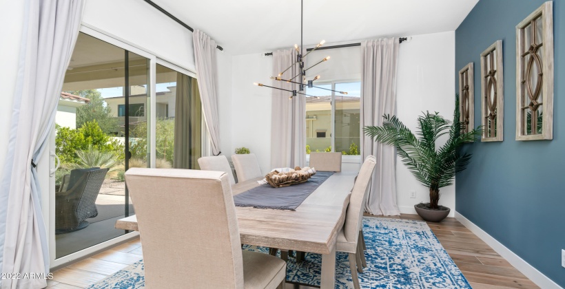 Formal Dining room