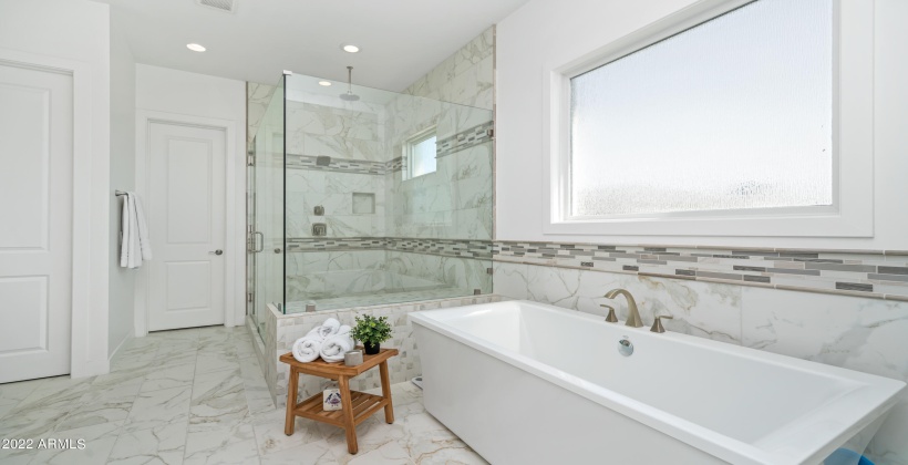 Master bath