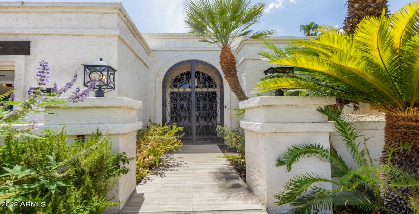 Beautiful Entryway