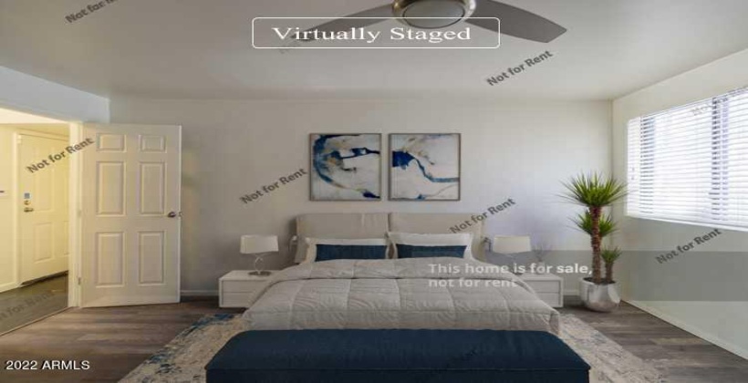 Virtually Staged