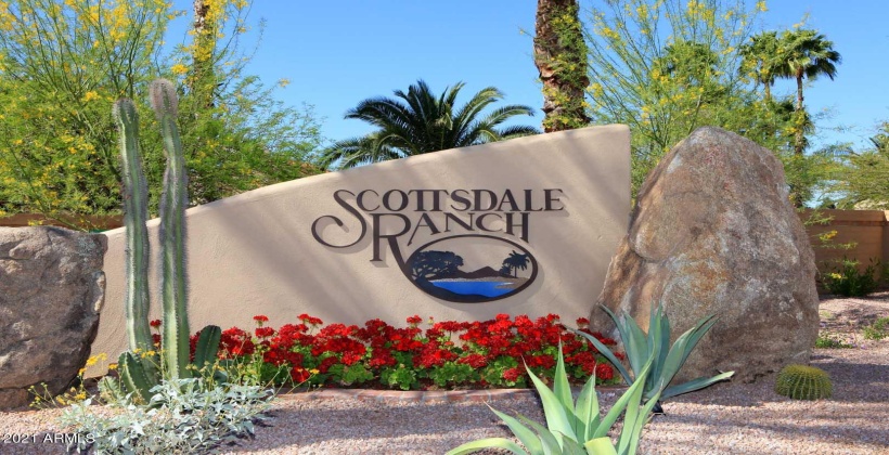 SCOTTSDALE RANCH IS A PREMIER PLANNED COMMUNITY