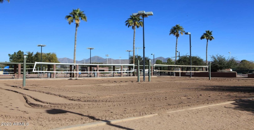 RECREATION OPPORTUNITIES AT SCOTTSDALE RANCH PARK