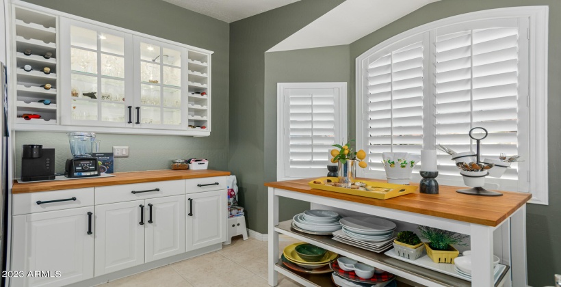 REMODELED KITCHEN