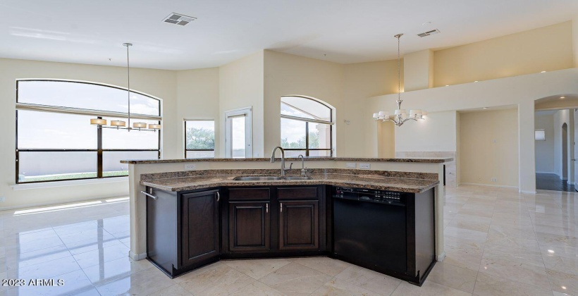 Kitchen island