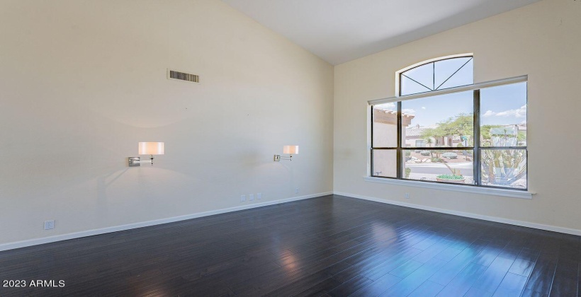 Formal sitting room