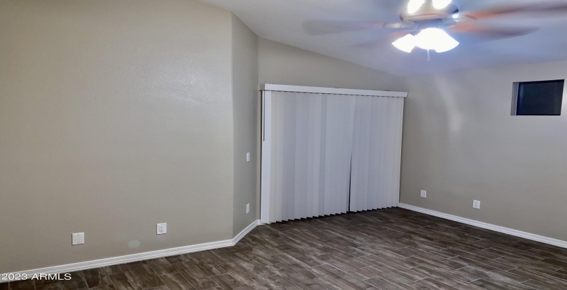 Master Bedroom - Large Master Bedroom.