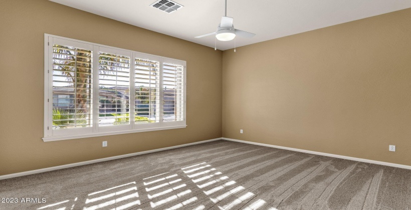 Main level guest bedroom 2