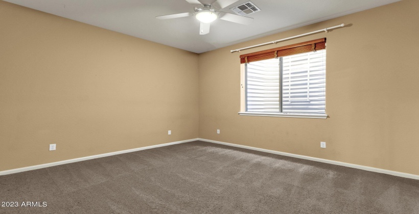 Lower level guest bedroom 3