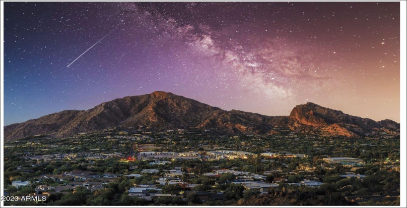 Community in the shadow of Camelback Mountain