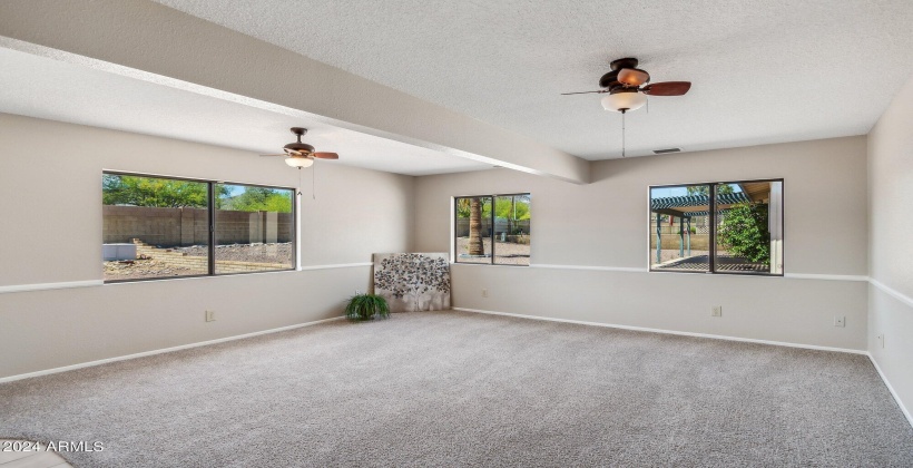 Built on Bonus Room with stunning mountain views of South Mountain Preserve!