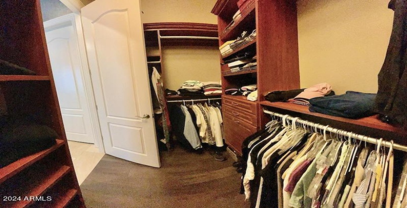 1st Primary Closet