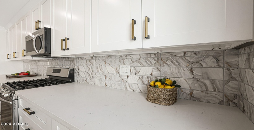 Kitchen Backsplash