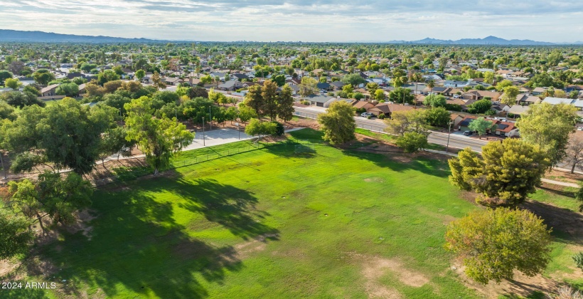 and other upgrades to Brooks Crossing Park