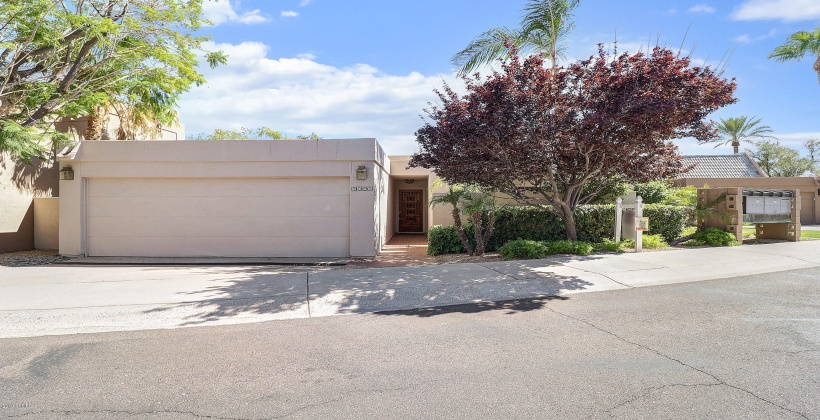 AzBiltmore House For Rent at 3025 East Marlette Ave Phoenix Arizona 85016