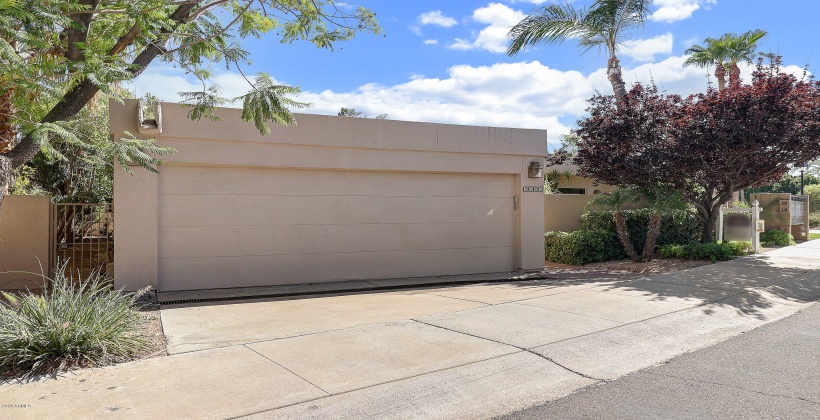 AzBiltmore House For Rent at 3025 East Marlette Ave Phoenix Arizona 85016