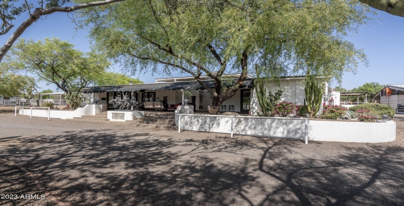 Apartments & Ranch Office