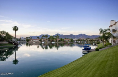 Lake Serena at Scottsdale Ranch