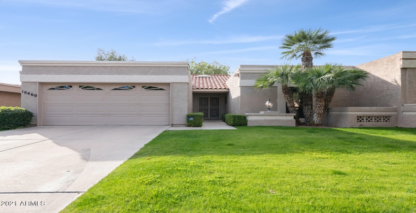 55+ community within Scottsdale ranch .