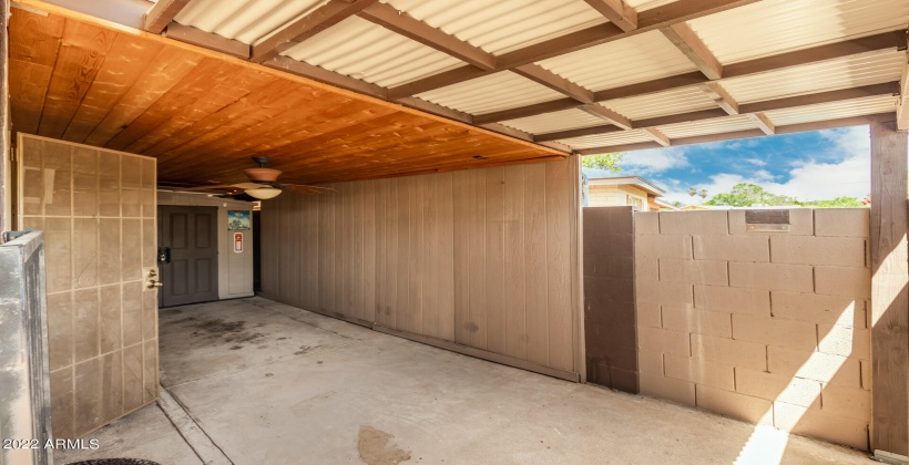 Carport