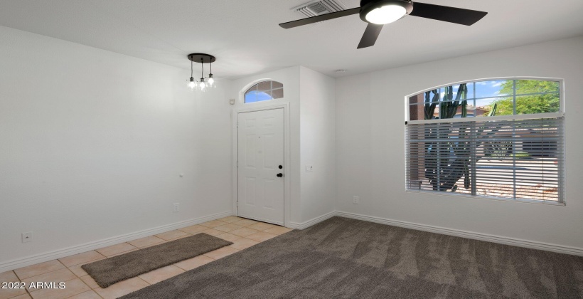 NEW lighting & ceiling fans w/remotes t/o home - (2023) NEW tile has been installed*NEW custom baseboards installed*NEW Interior Paint t/o property