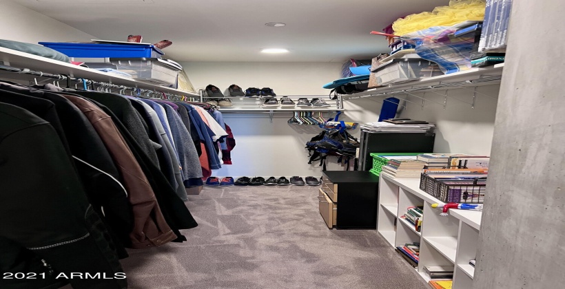 2nd Closet - Large