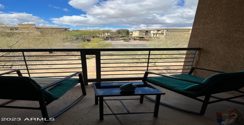 Patio View