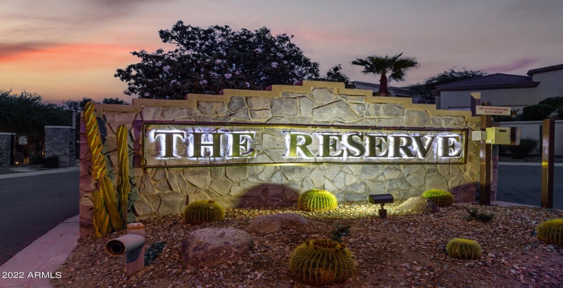 The Reserve at Moonridge Golf Estates