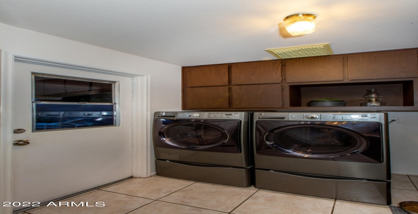 Laundry/Pantry