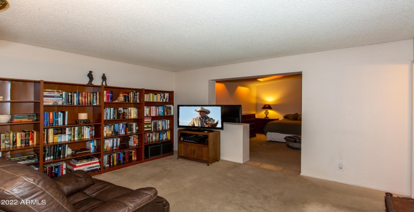 Sitting Room for Master Bedroom